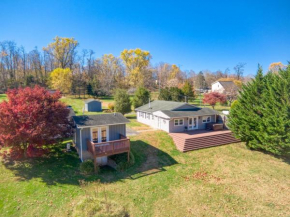 House on the New River, 3BR, 20 minutes from VT